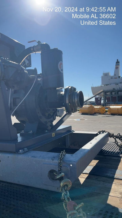 2023 ATLAS COPCO PAC H64 E