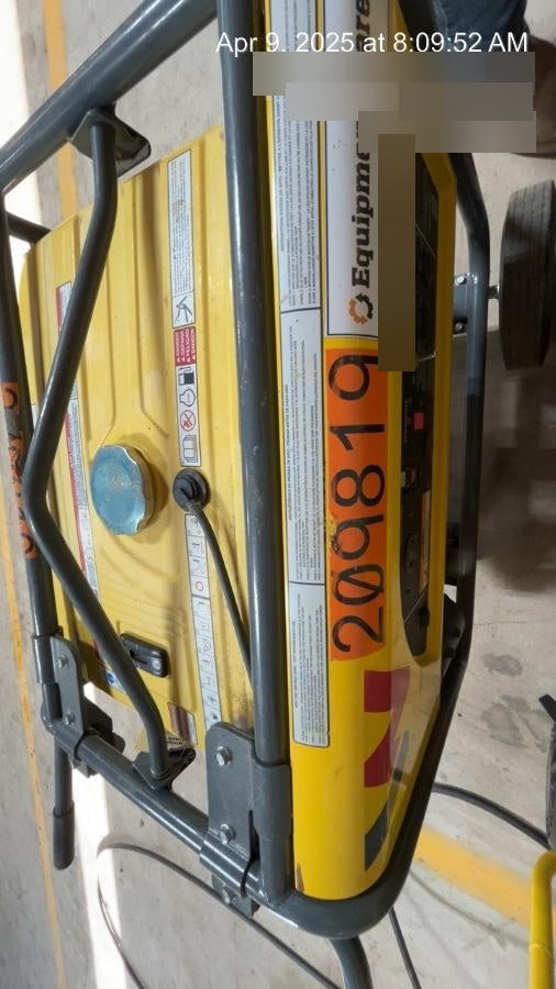 2022 WACKER NEUSON GP6600A