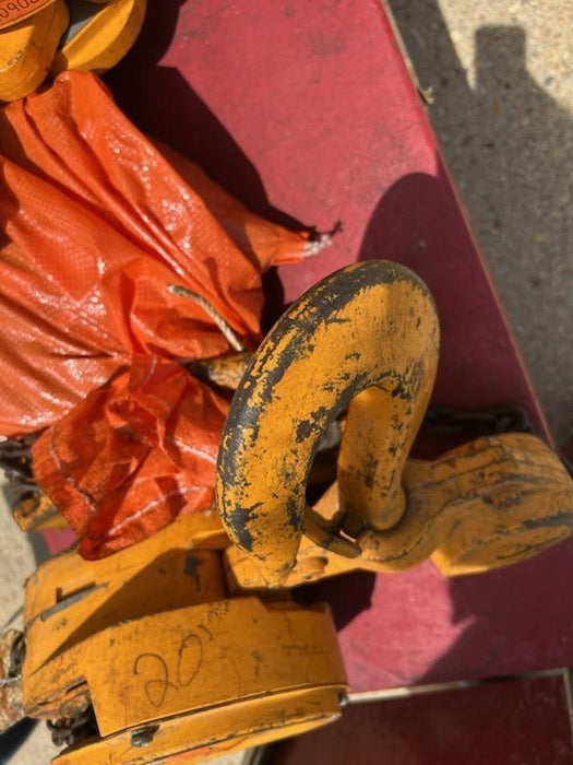 2021 HARRINGTON CF050-20