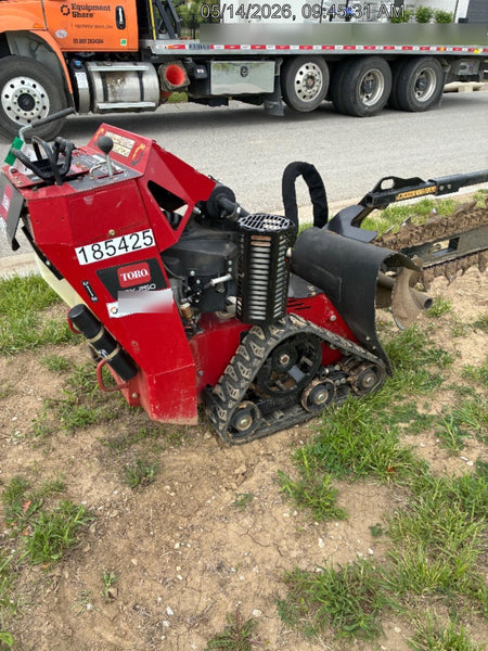 2021 TORO TRX-250