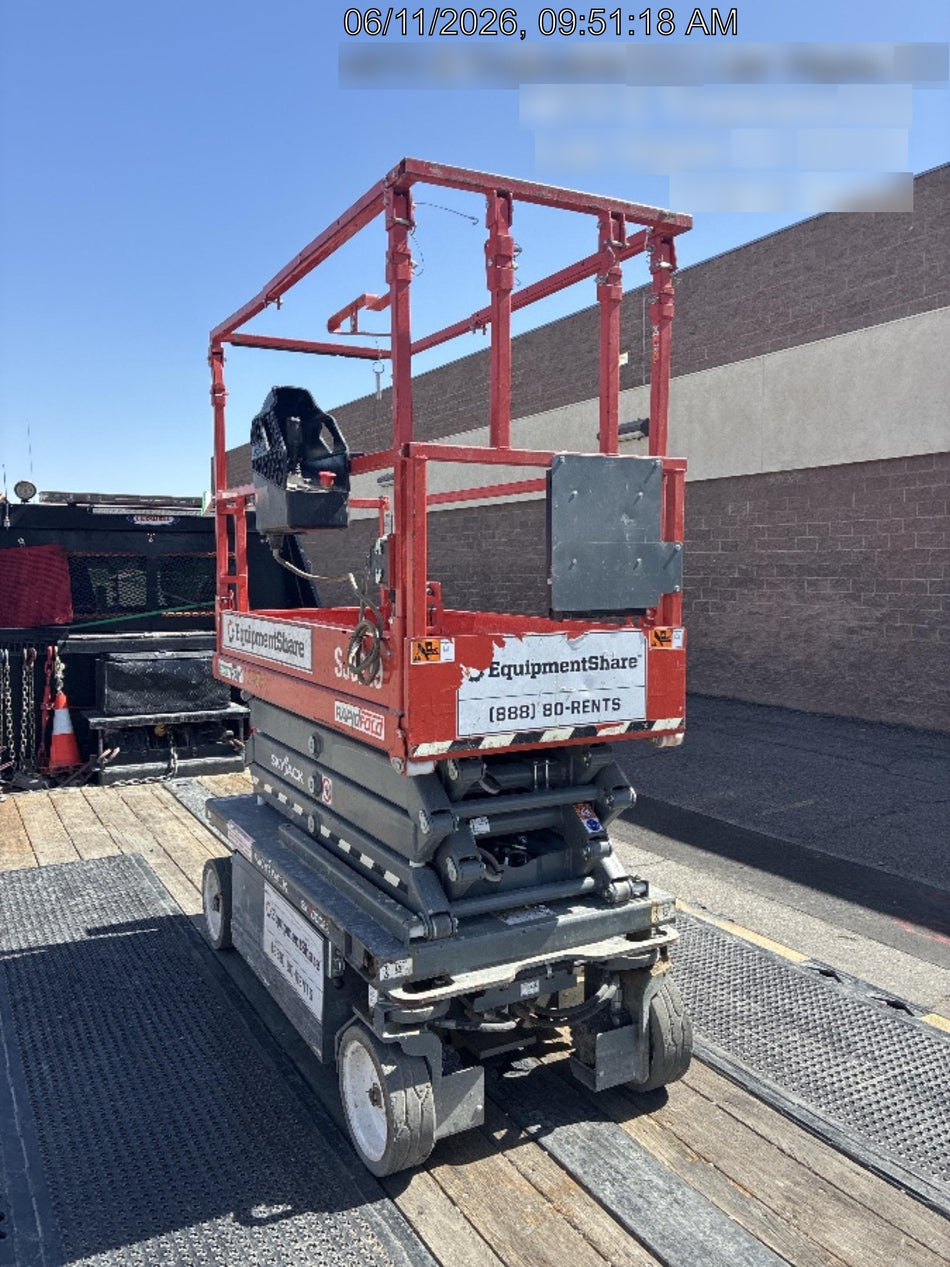 2021 SKYJACK SJ3219