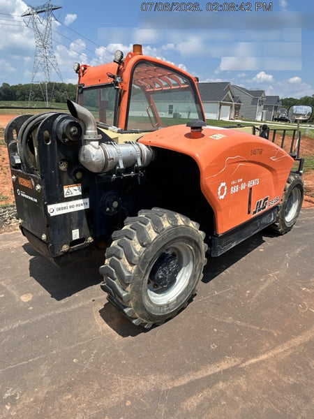 2023 JLG G5-18A