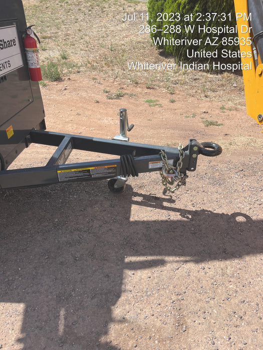 2023 AIRMAN PDS185S CWK