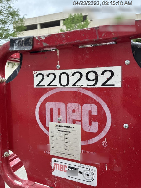 2022 MEC 1330SE