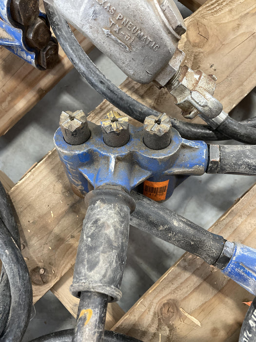 2021 CHICAGO PNEUMATIC MP-903-3L