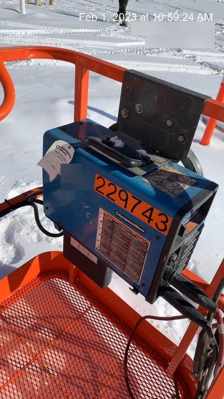 2022 MILLER ELECTRIC CST-280