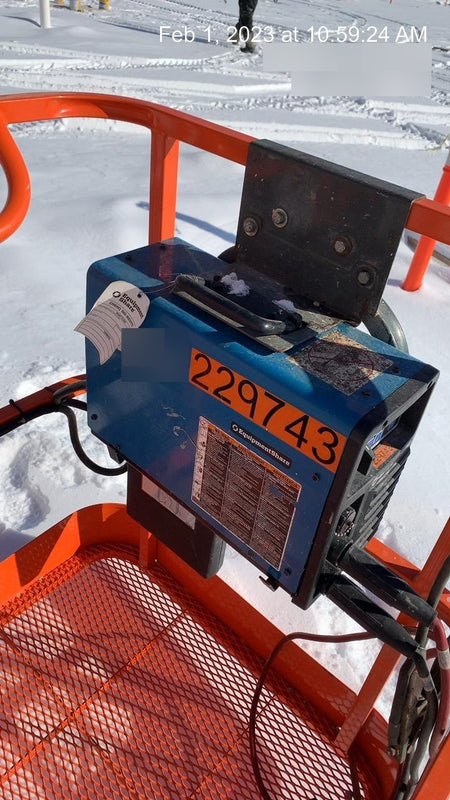 2022 MILLER ELECTRIC CST-280