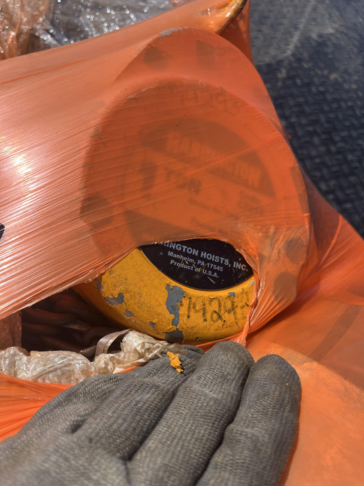 2020 HARRINGTON CF010-20