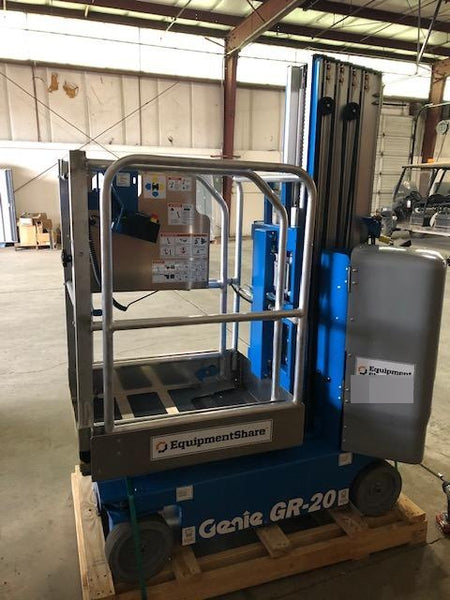 2020 GENIE GR-20