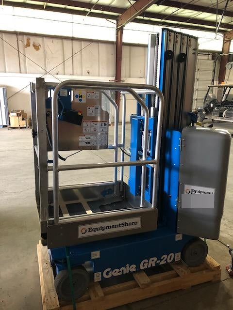 2020 GENIE GR-20