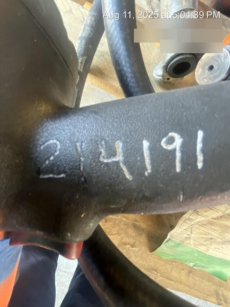 2022 MICHIGAN PNEUMATIC ES-750SS-TRACKER