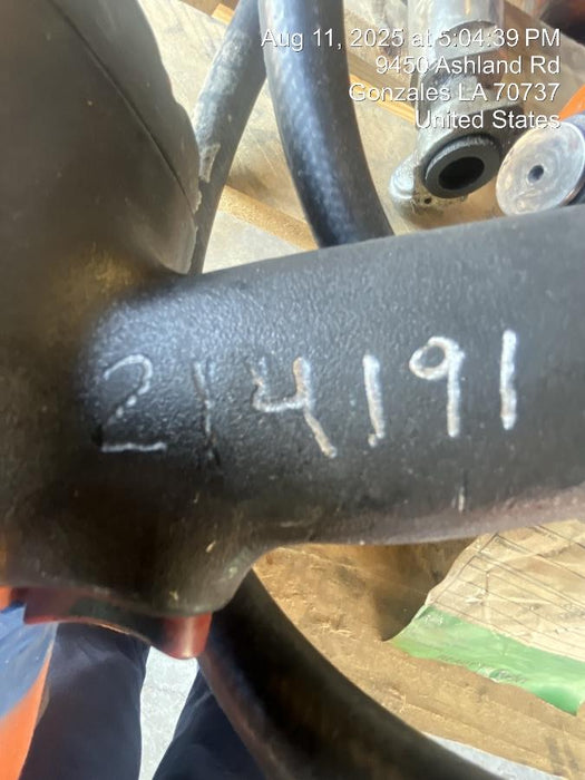 2022 MICHIGAN PNEUMATIC ES-750SS-TRACKER