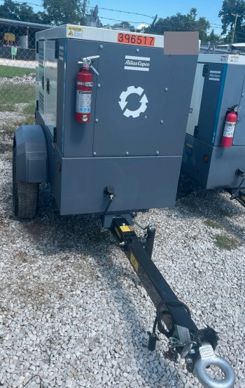 2024 ATLAS COPCO QAS45 CWK