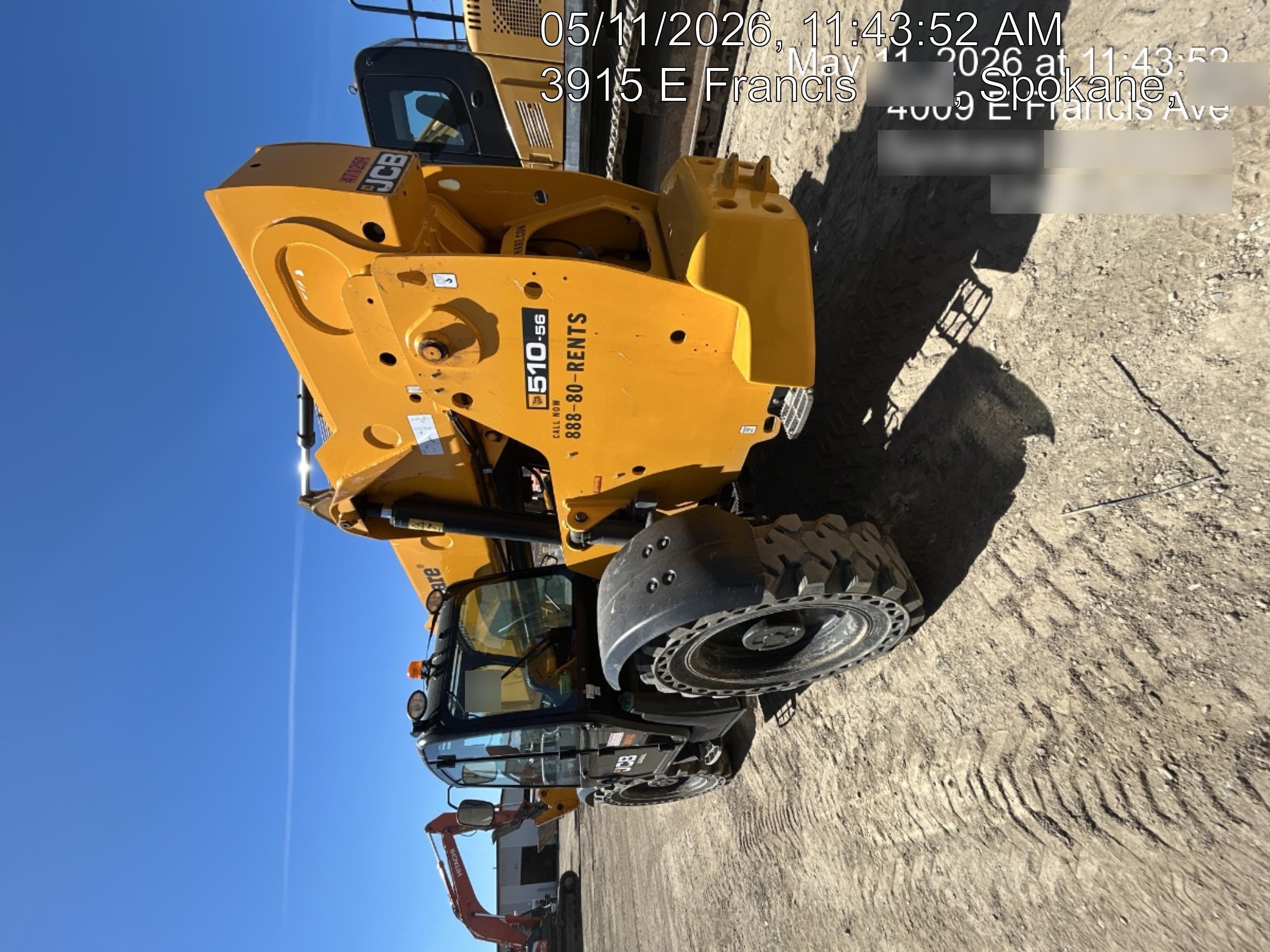 2025 JCB 510-56