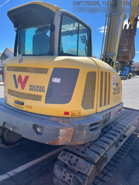 2019 WACKER NEUSON ET90