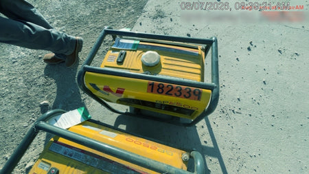 2021 WACKER NEUSON GP2500A