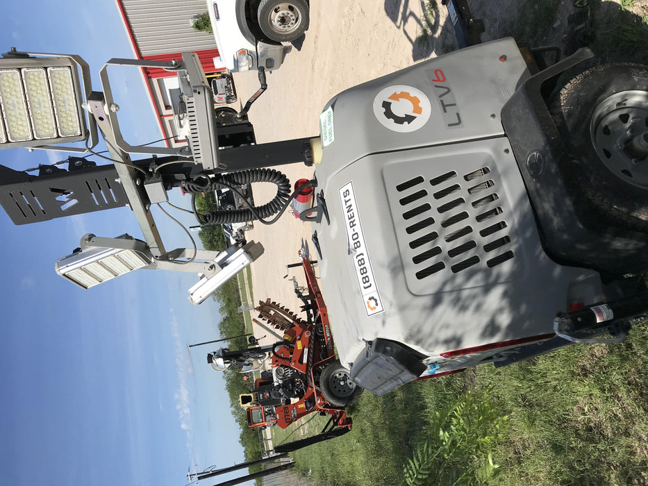 2019 WACKER NEUSON LTV6K-LED