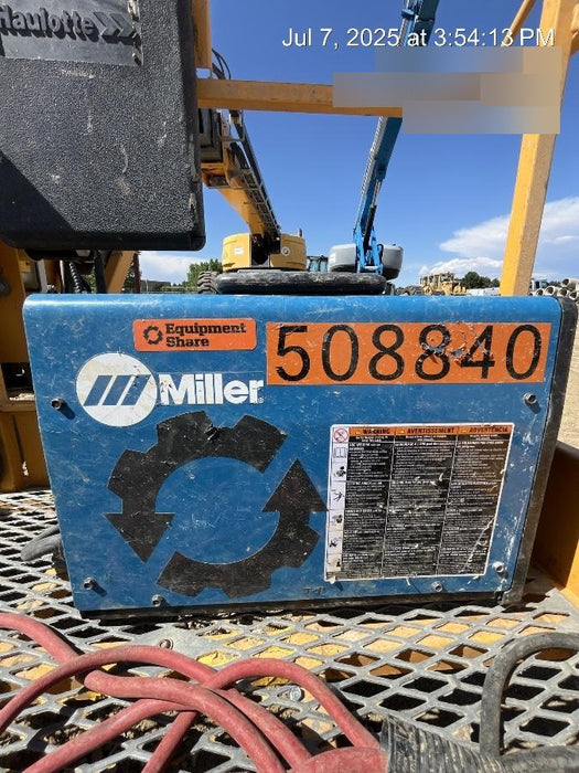 2025 MILLER ELECTRIC CST-282