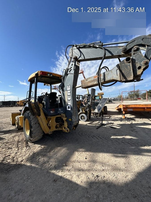 2023 JCB 3CX-14 Extendable Stick 74hp, Cab/Heat/Air, 4WD, Extendable Stick, Easy Controls, 1 Way Hydraulics, With Loader Pipework