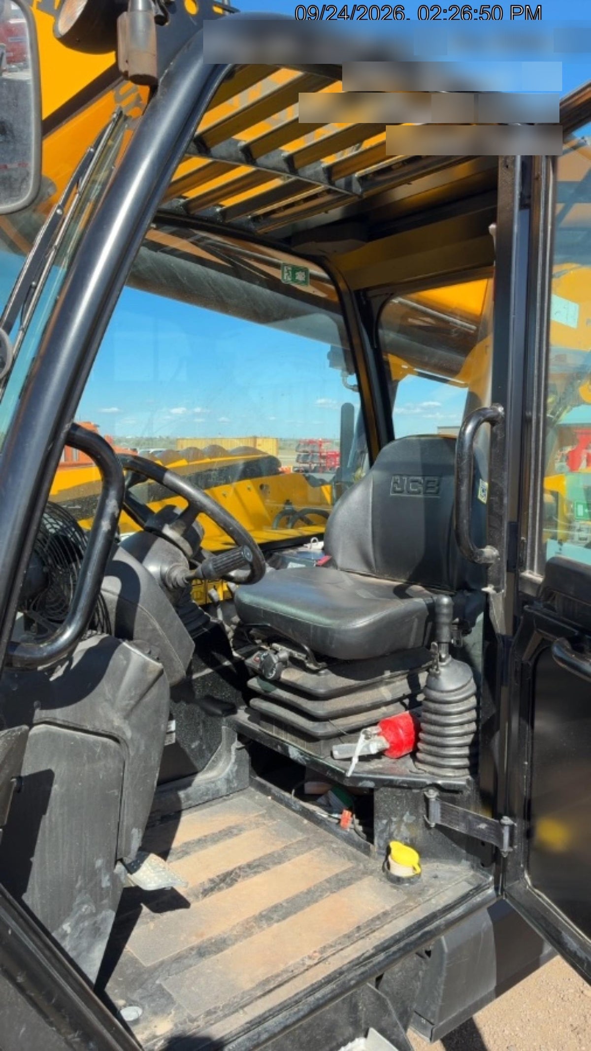 2025 JCB 510-56