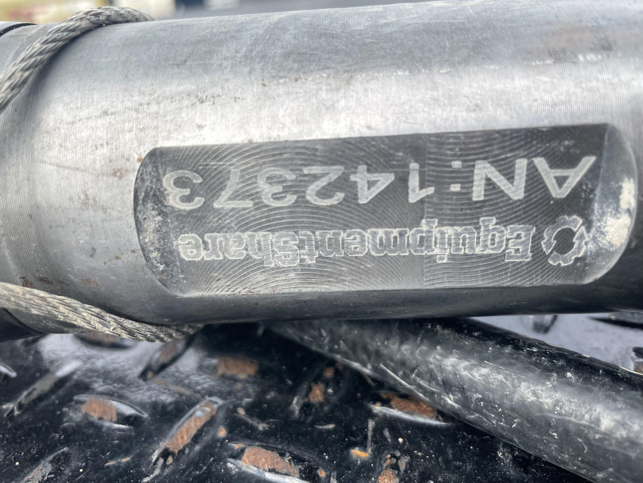 2021 MICHIGAN PNEUMATIC MP-133-ORANGE