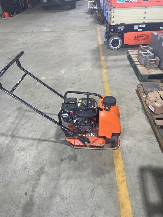 2020 Multiquip MVC88VTHW Plate Honda GX160 w/water tank 20 wide