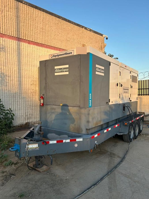 2020 ATLAS COPCO QAS625