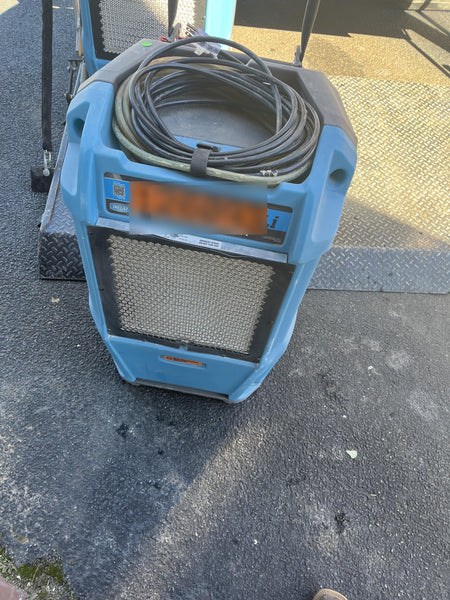 2020 DRI-EAZ LGR6000Li