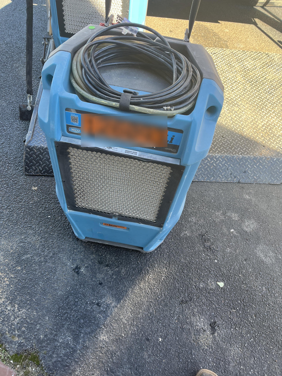 2020 DRI-EAZ LGR6000Li