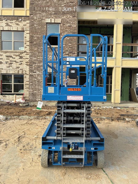2026 GENIE GS-4046 E Drive