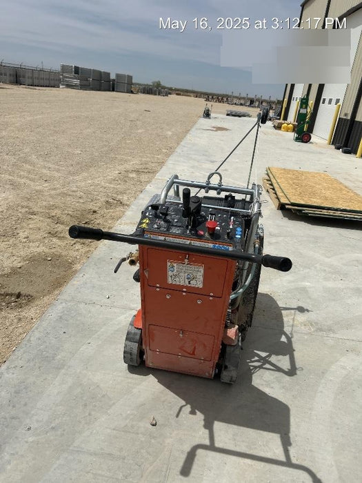 2025 HUSQVARNA FS524