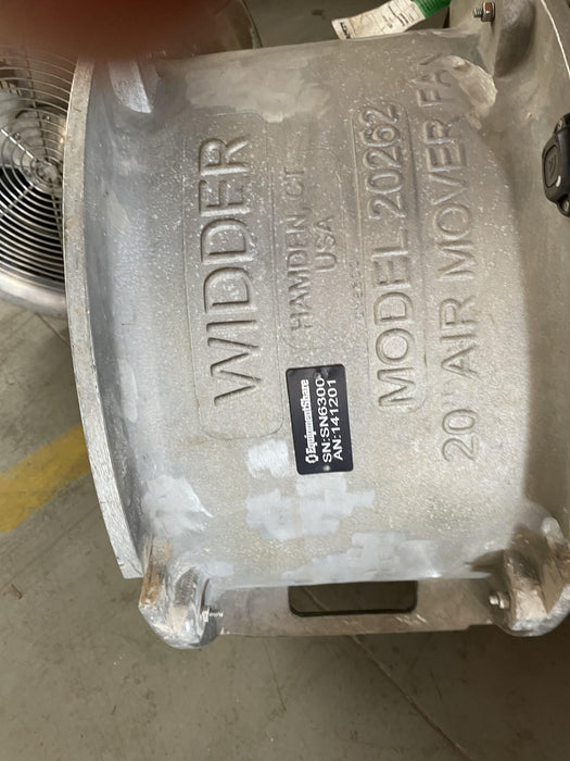 2021 MICHIGAN PNEUMATIC JF20