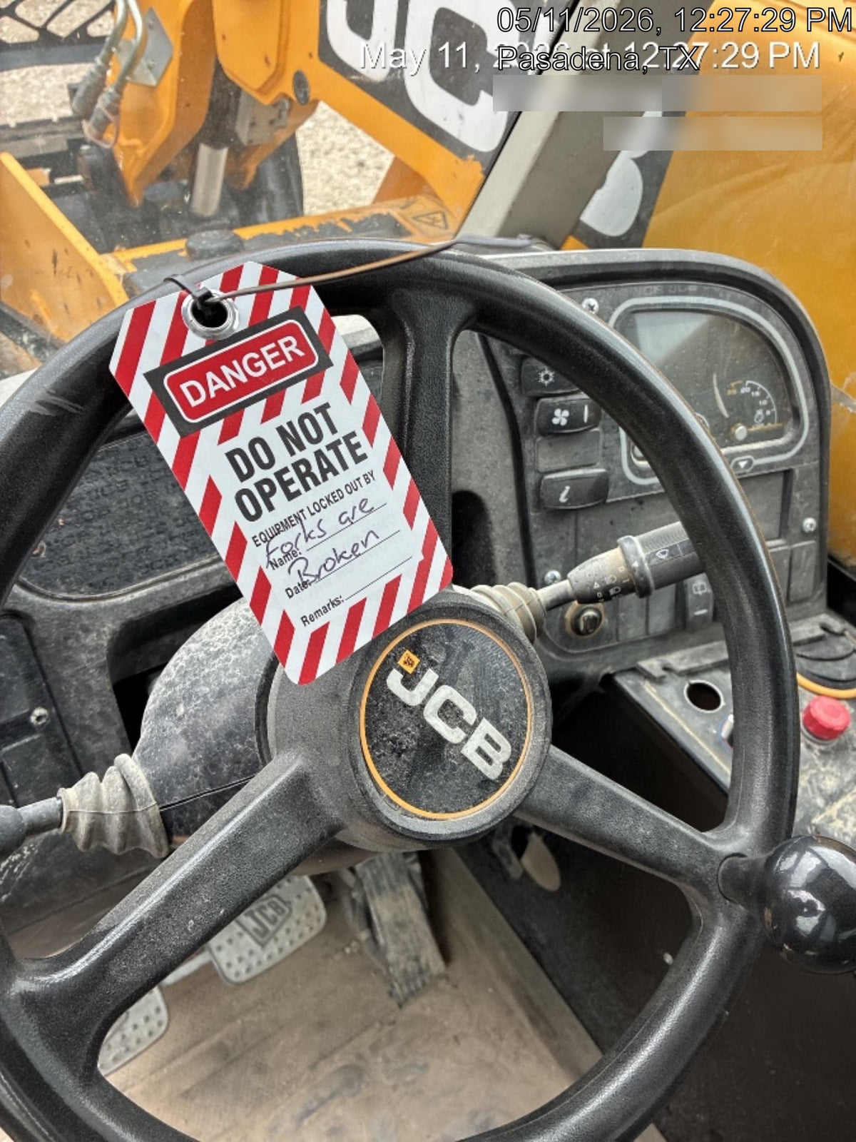 2023 JCB 505-20TC