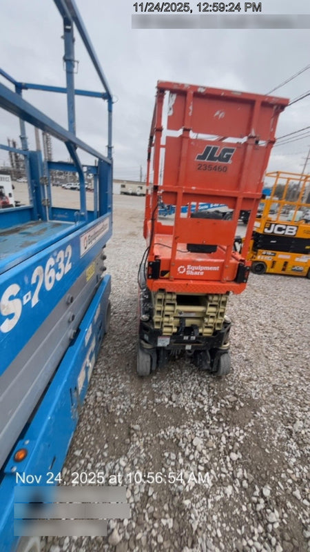 2025 JLG ES1932