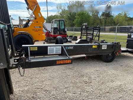 2025 STAR INDUSTRIES M1360B - Star JIB Boom