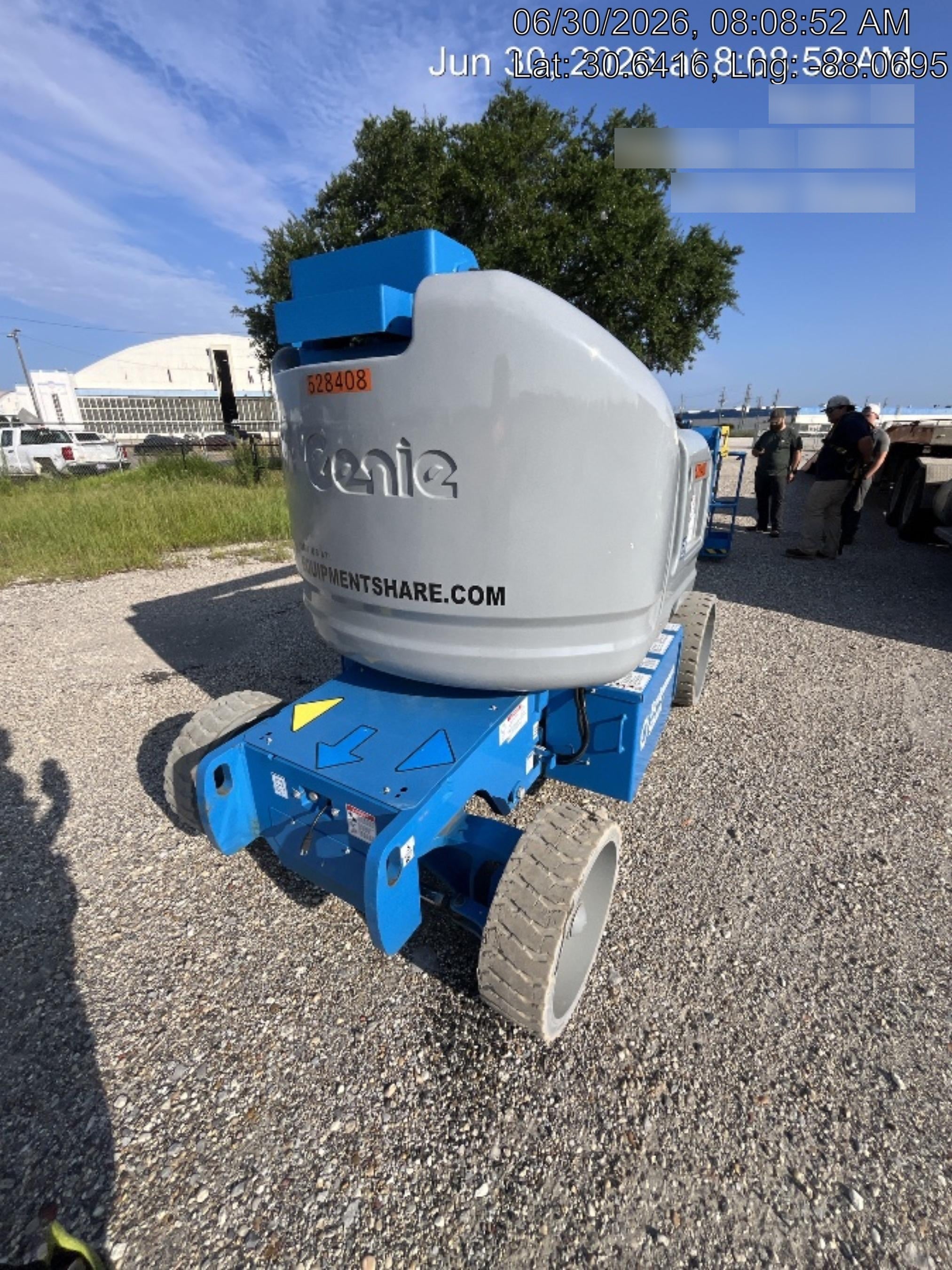 2025 GENIE Z40/23N RJ