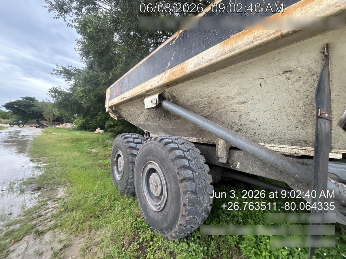 2020 TEREX TA300