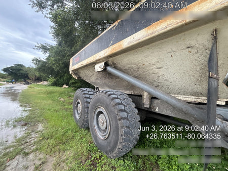 2020 TEREX TA300