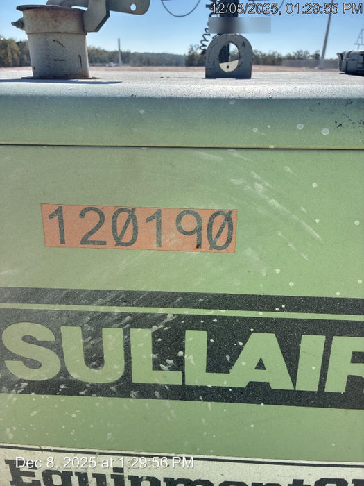 2020 SULLAIR 185-DPQ