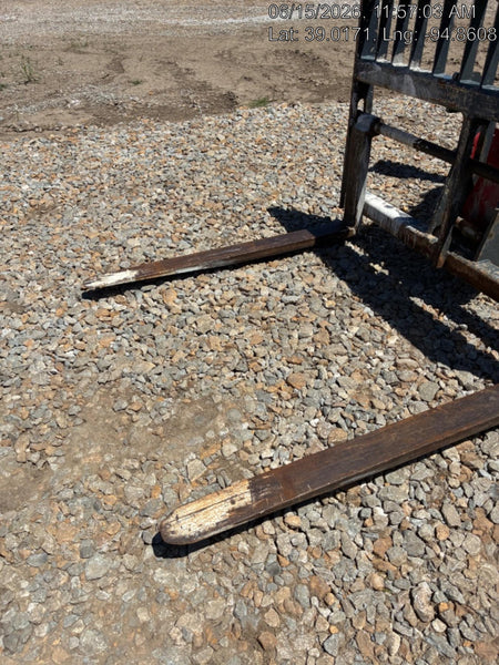 2019 MANITOU MTA10055