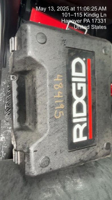 2024 RIDGID 48553