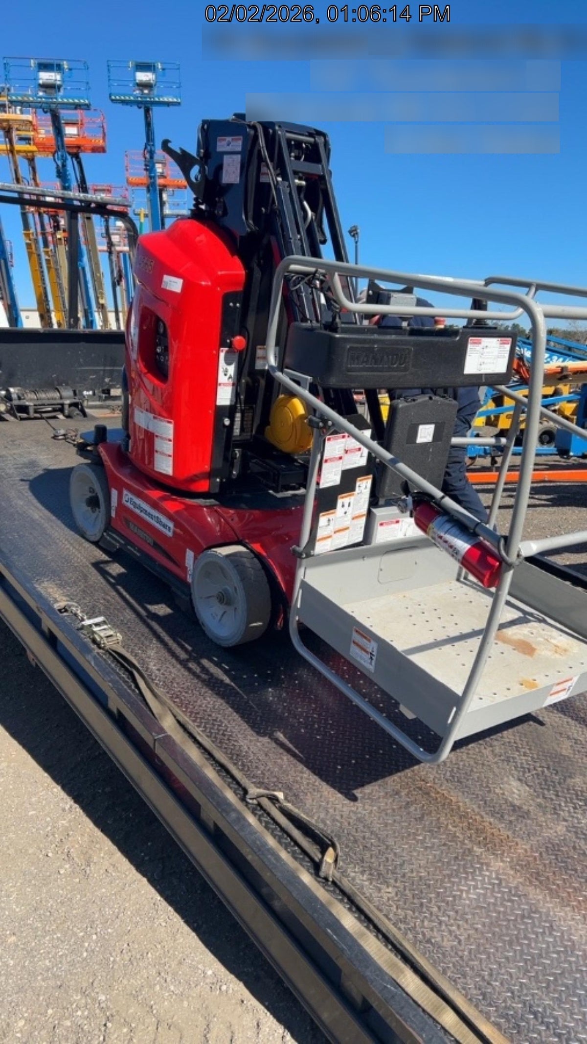 2023 MANITOU VJR 26