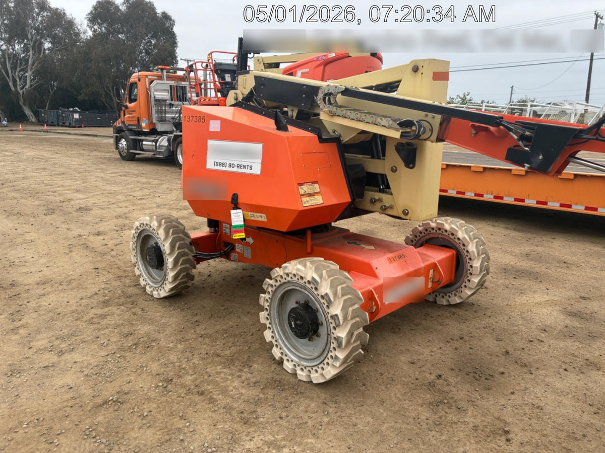 2021 JLG 340AJ