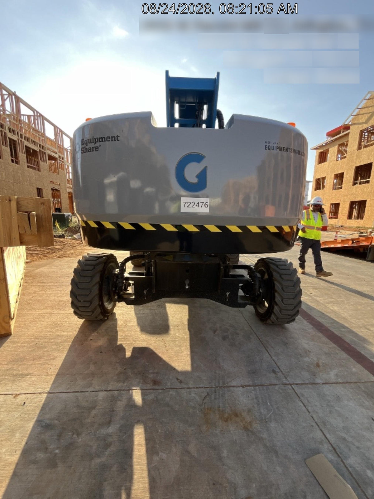 2026 GENIE S-45 XC