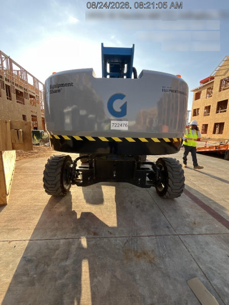 2026 GENIE S-45 XC