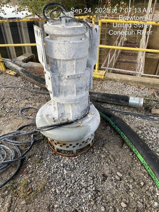 2022 ATLAS COPCO L95 N