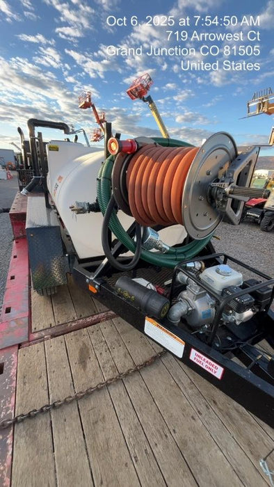 2025 WYLIE EXP-550L-S