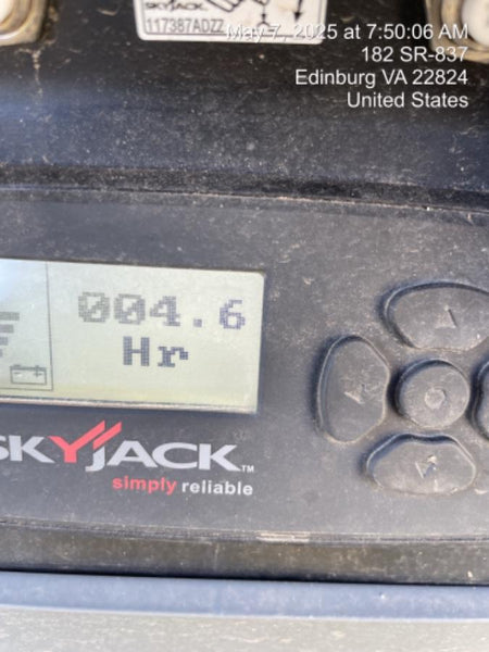 2024 SKYJACK SJ3226