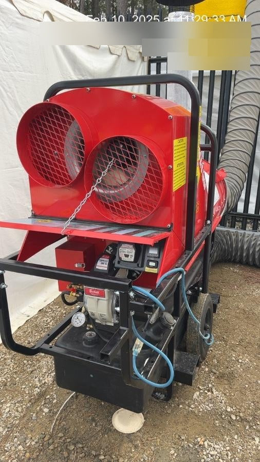 2024 CAMPO EB600D-RE1