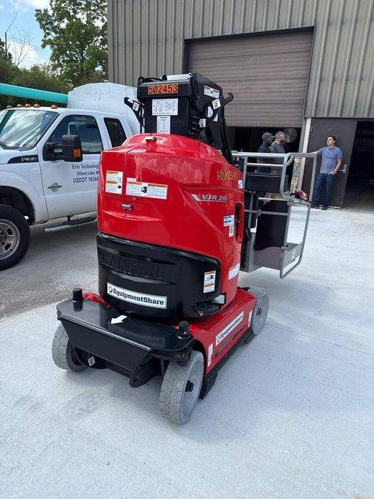 2023 MANITOU VJR 26